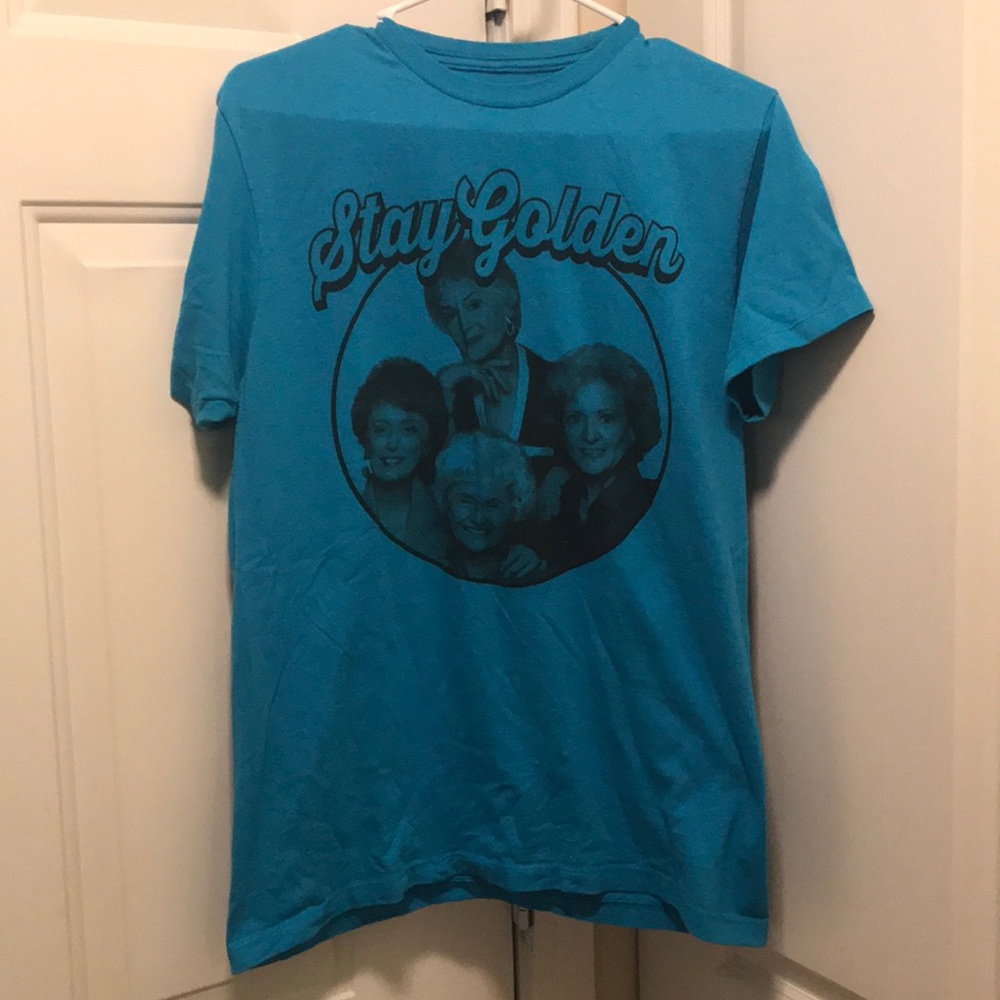 Comfy Golden Girls Tee